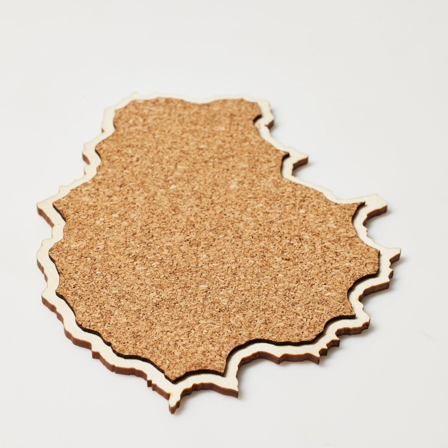 The Mt. Hood Coaster Set