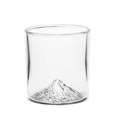 Mt. Hood Handblown Tumbler