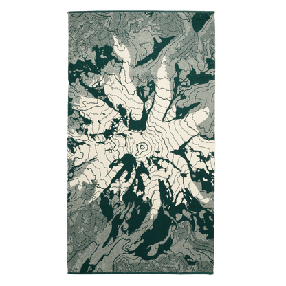 The Mt. Rainier Towel