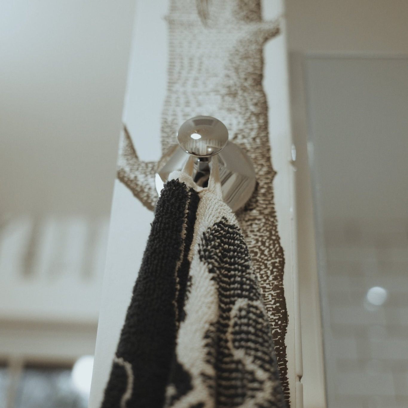 The Mt. Rainier Towel