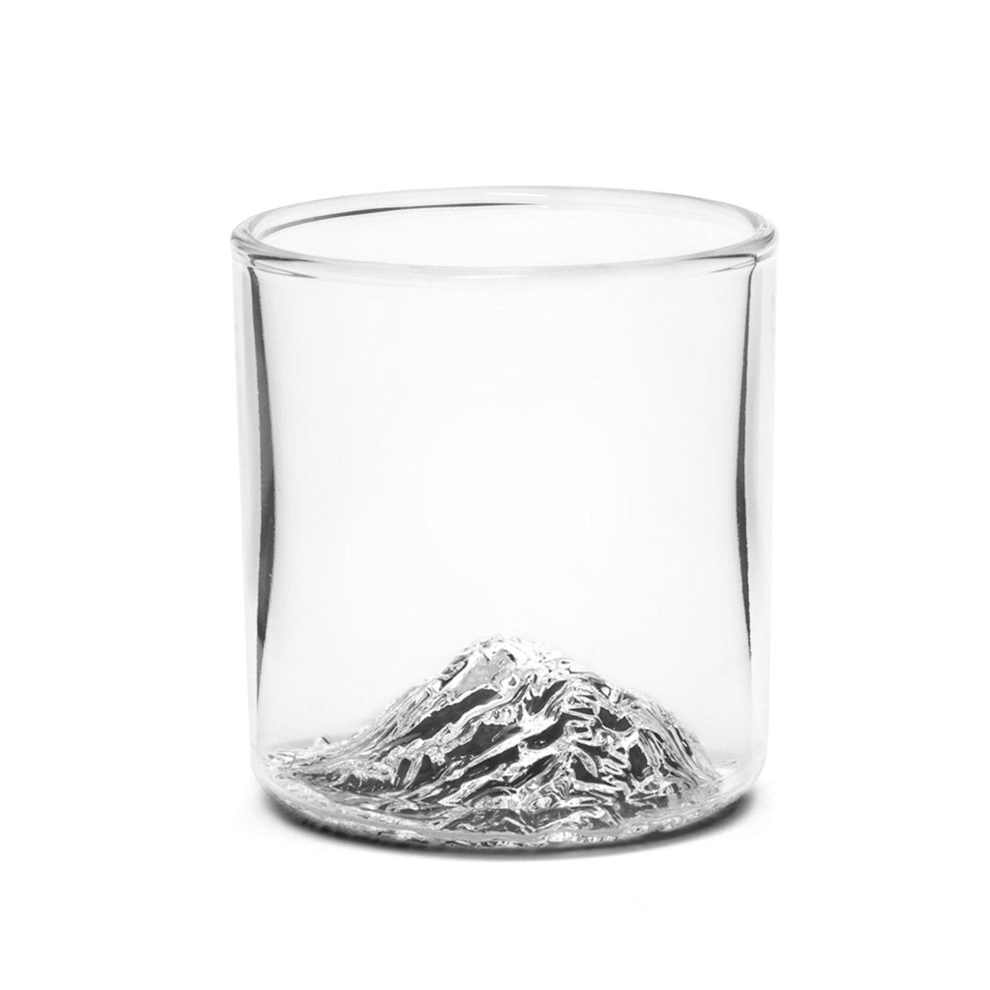 Pikes Peak Handblown Tumbler