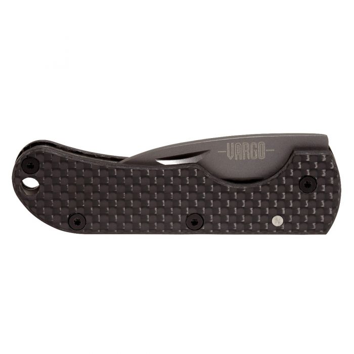 Vargo Ti-Carbon Folding Knife