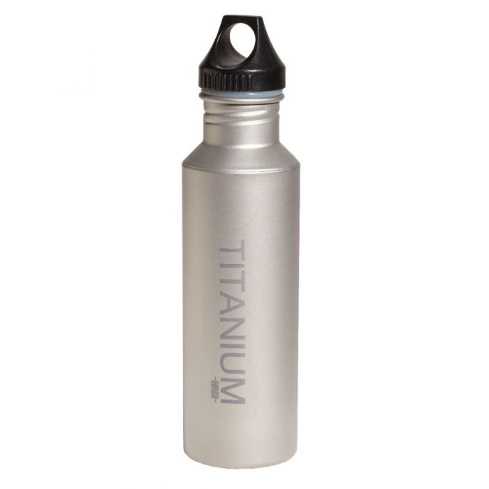 Vargo Titanium Water Bottle