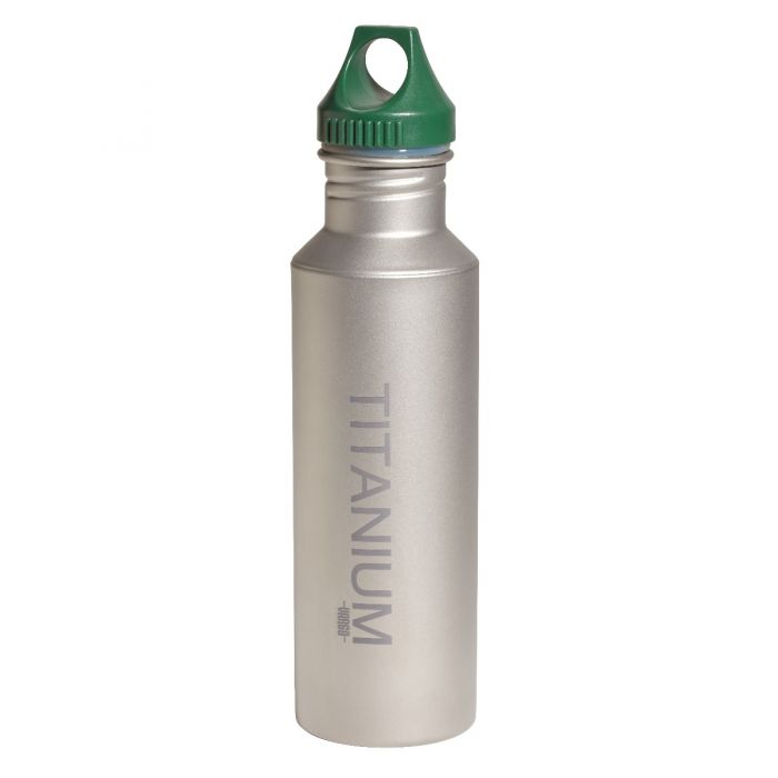 Vargo Titanium Water Bottle