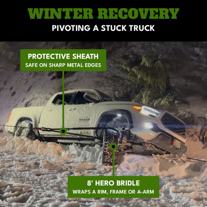 Titan Recovery Kit