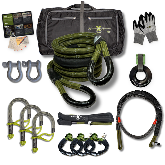 Titan Recovery Kit