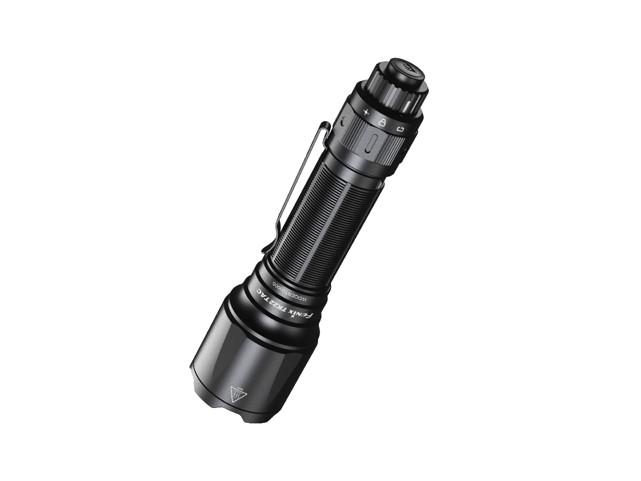 Fenix TK22 TAC Tactical Flashlight - 2800 Lumens