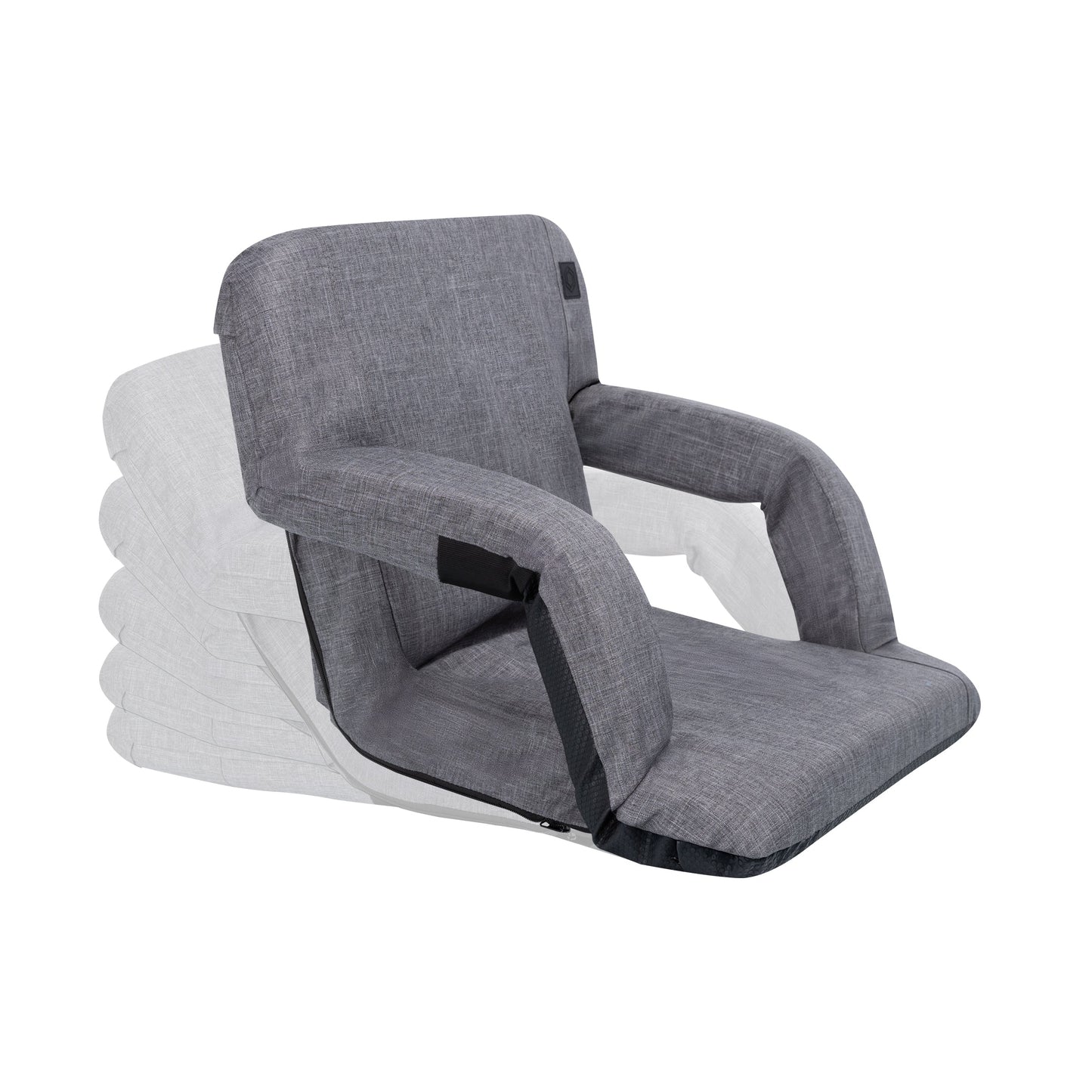Ventura Portable Reclining Stadium Seat