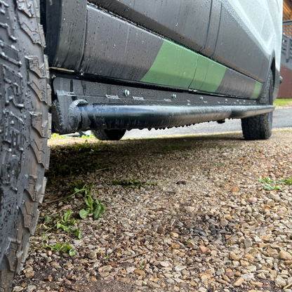 Ford Transit Rockbody Side Steps