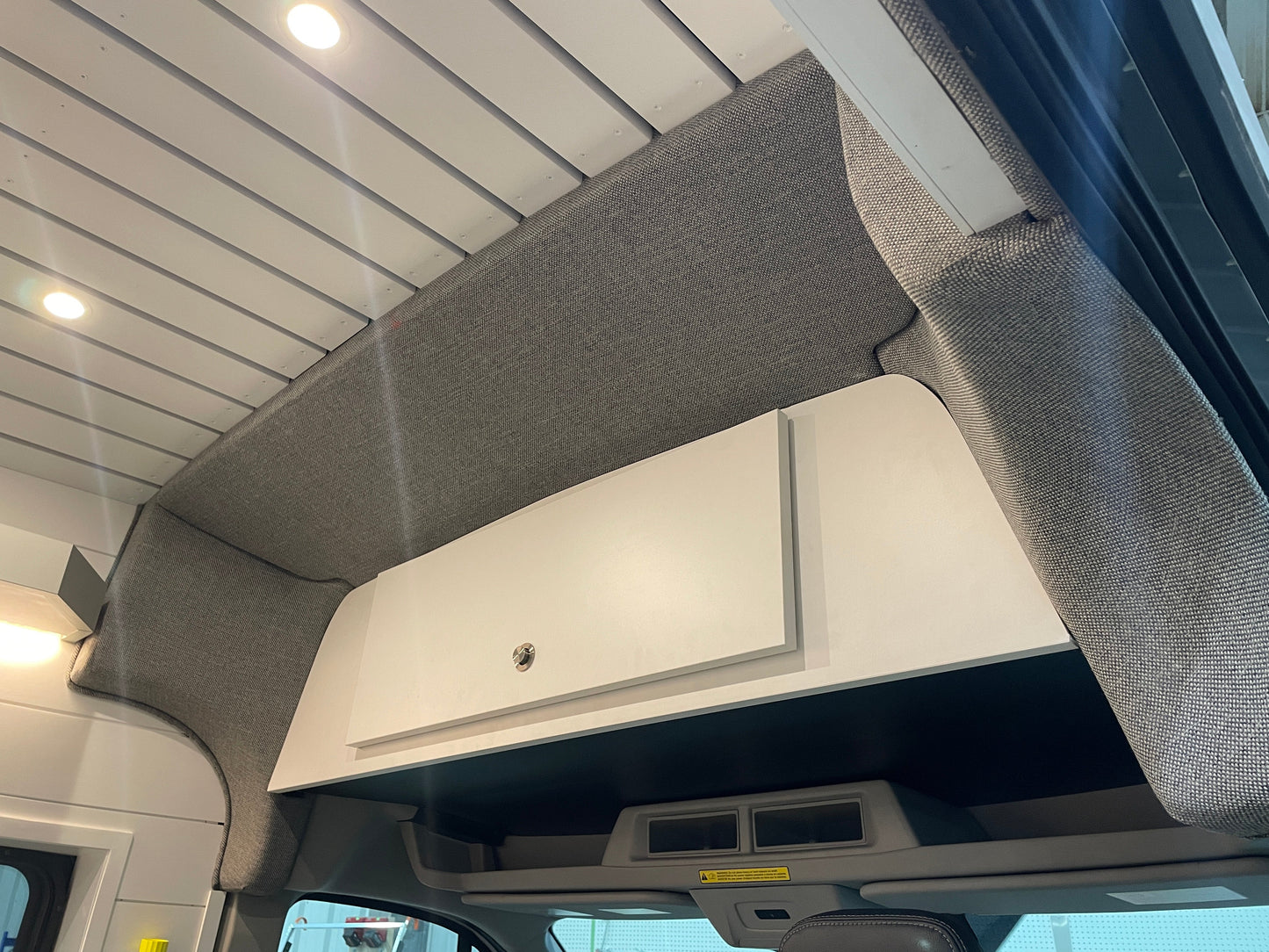 Ford Transit Bulkhead Piece