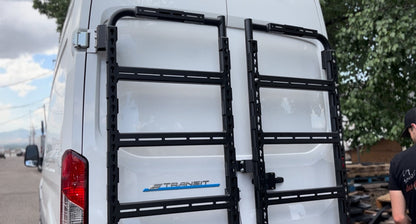 Massif – Van Rear Door Storage Mounting System
