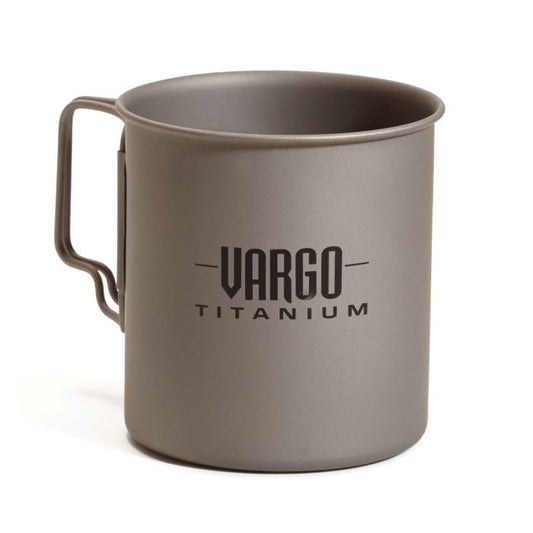 Vargo Titanium 450 Travel Mug