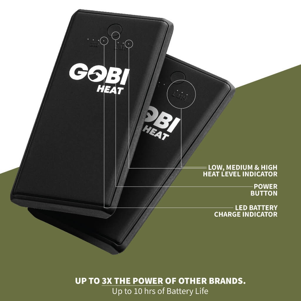 Tread Heated Socks (Final Sale)