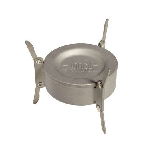 Vargo Titanium Triad Multi-Fuel Stove