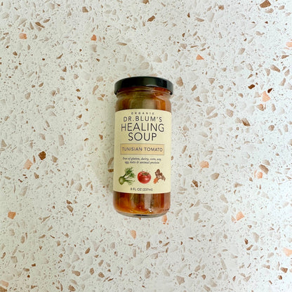Tunisian Tomato Soup