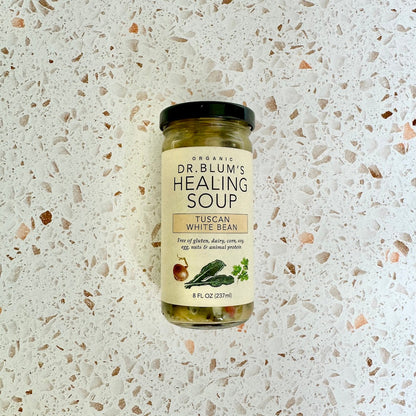 Tuscan White Bean Soup
