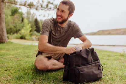 Tarana Recycled Lunch Bag Cooler with Utensils