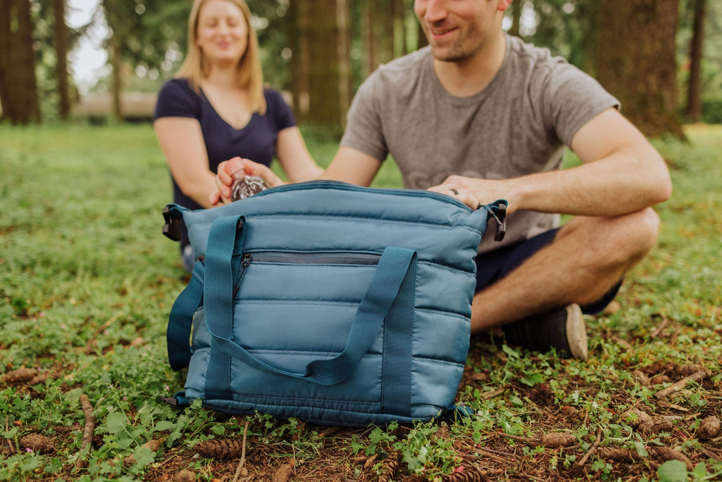 All-Day Insulated Cooler Bag