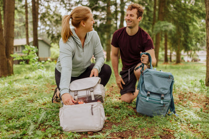 Tarana Recycled Backpack Cooler