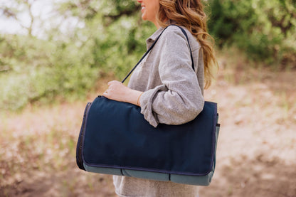 XL Outdoor Picnic Blanket Tote