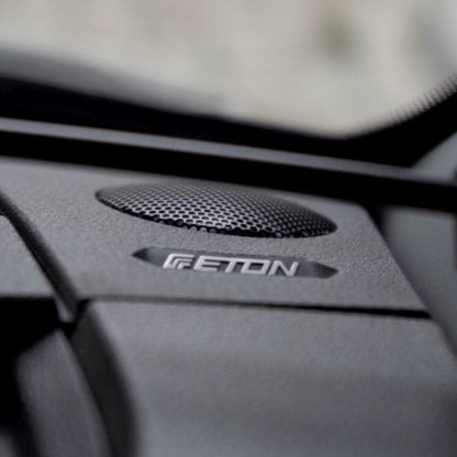 ETON Front & Center Sound Upgrade for Mercedes-Benz Sprinter VS30