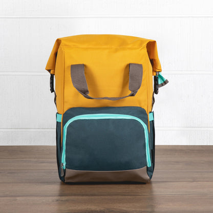 On The Go Roll-Top Backpack Cooler