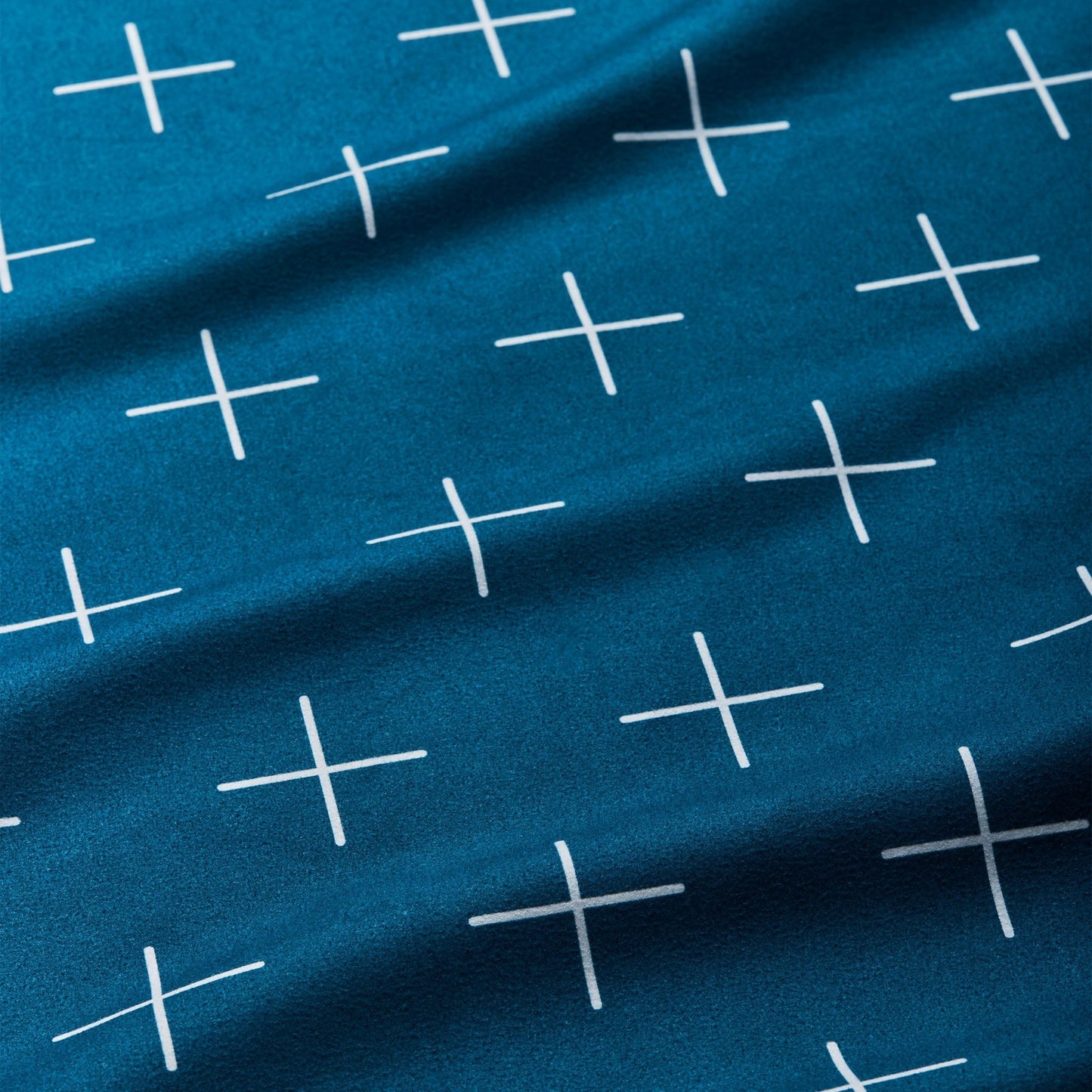 Ultralight Towel: Barton Dark Blue