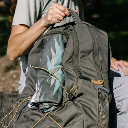 Ultralight Towel: Jackson Green