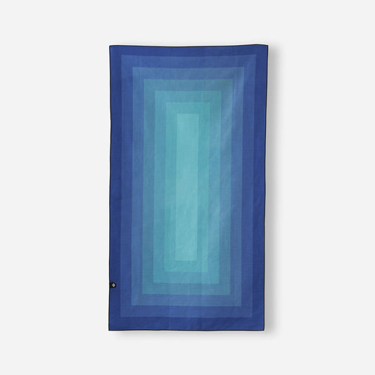 Ultralight Towel: Zone Teal