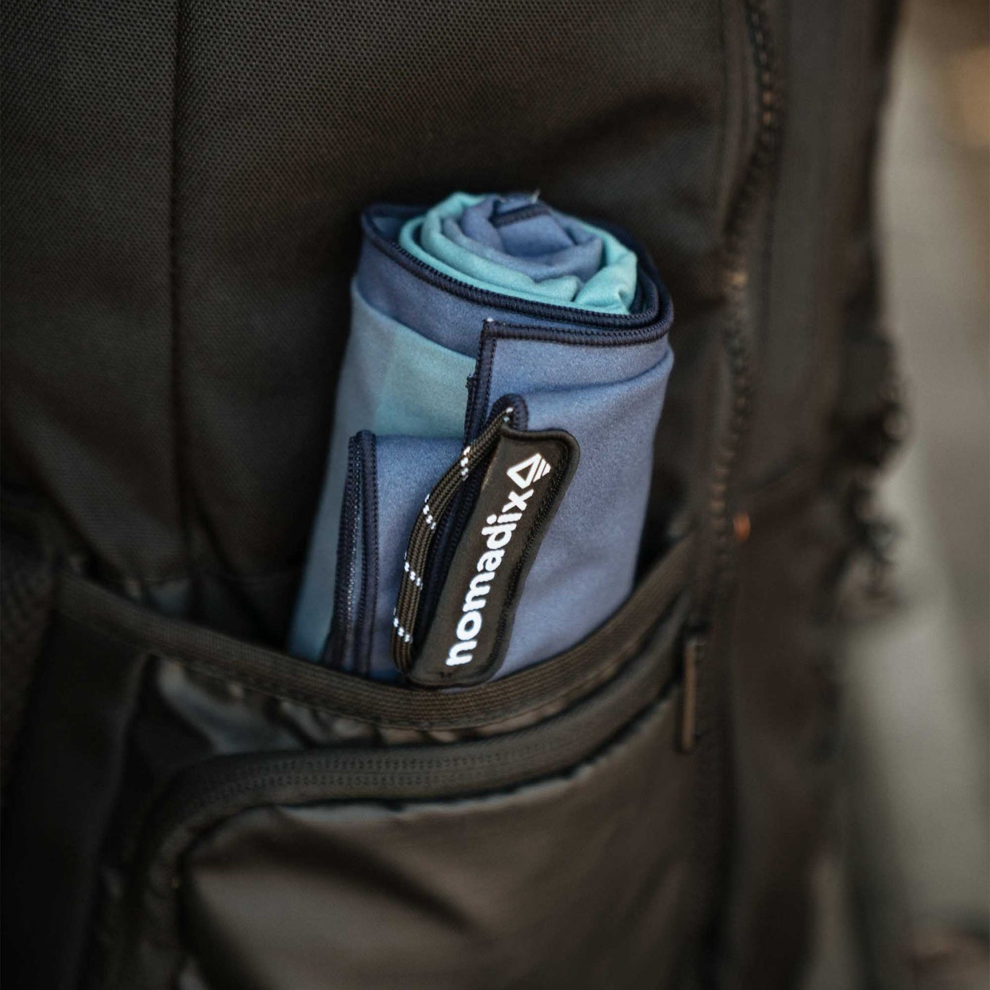 Ultralight Towel: Zone Teal