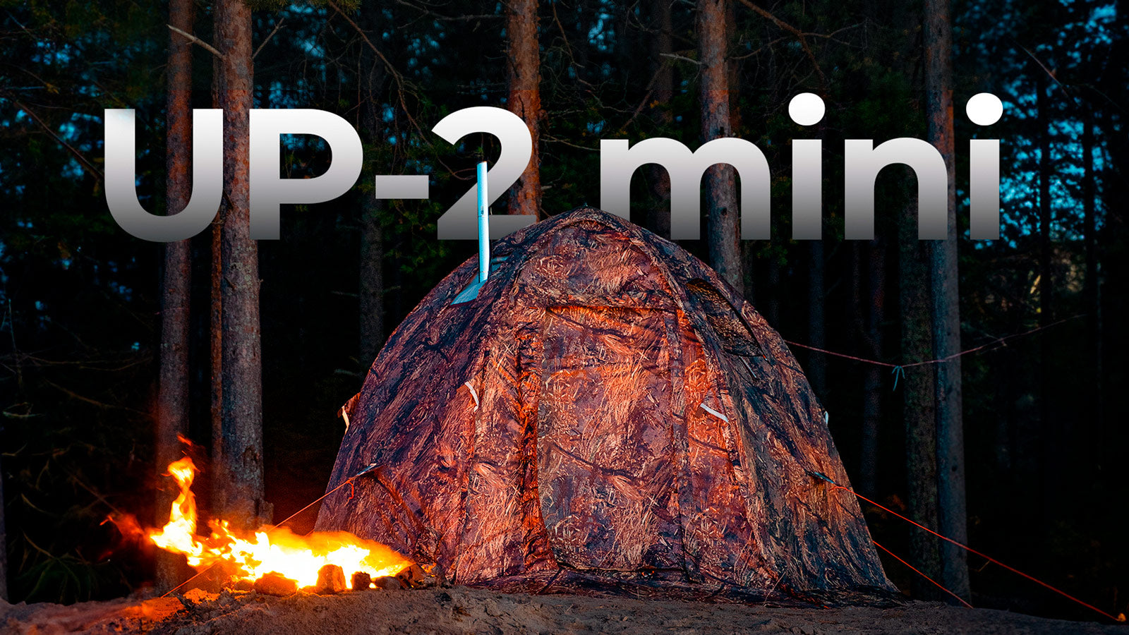 rbm up-2 tent RBM UP-2 Mini All-Seasons Tent