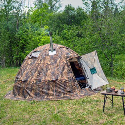 RBM UP-2 All-Seasons Tent | 1-4 Person