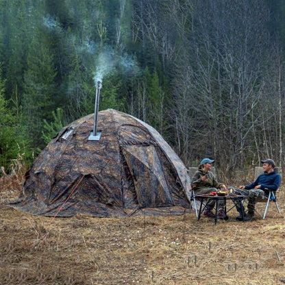 RBM UP-5 All-Seasons Tent | 3-6 Person