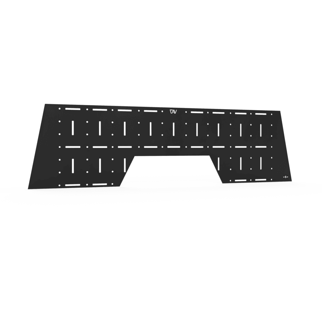 Upper Gear Panel for '21 - '24 Revel