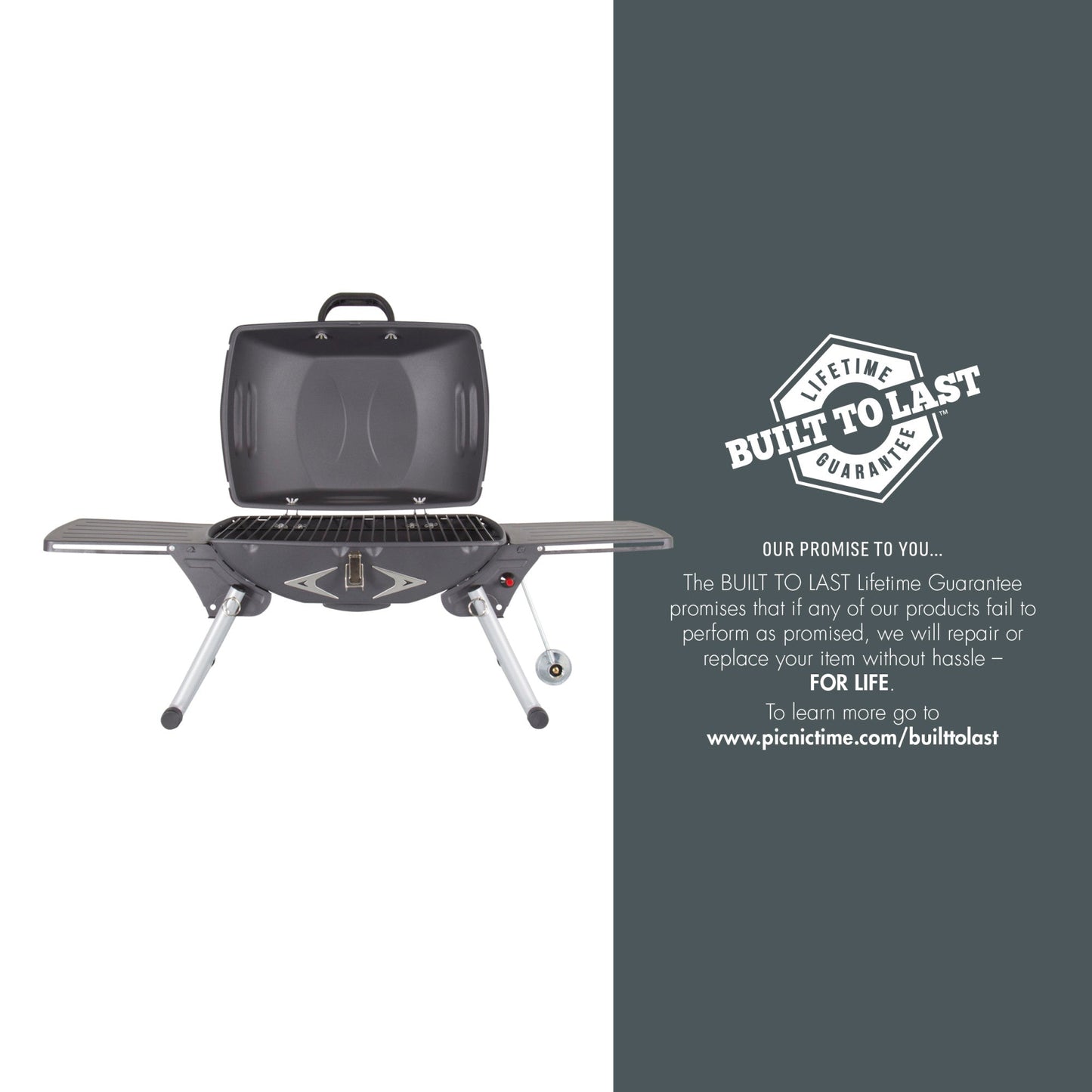 Portagrillo Portable Propane BBQ Grill