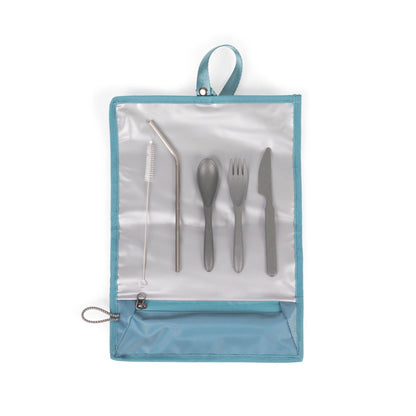 Tarana Lunch Bag Cooler with Utensils