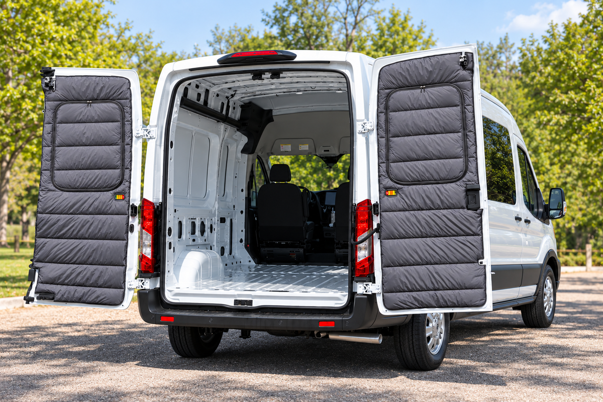 Ford Transit Mid Roof (2015+) Maxx Cover Pro