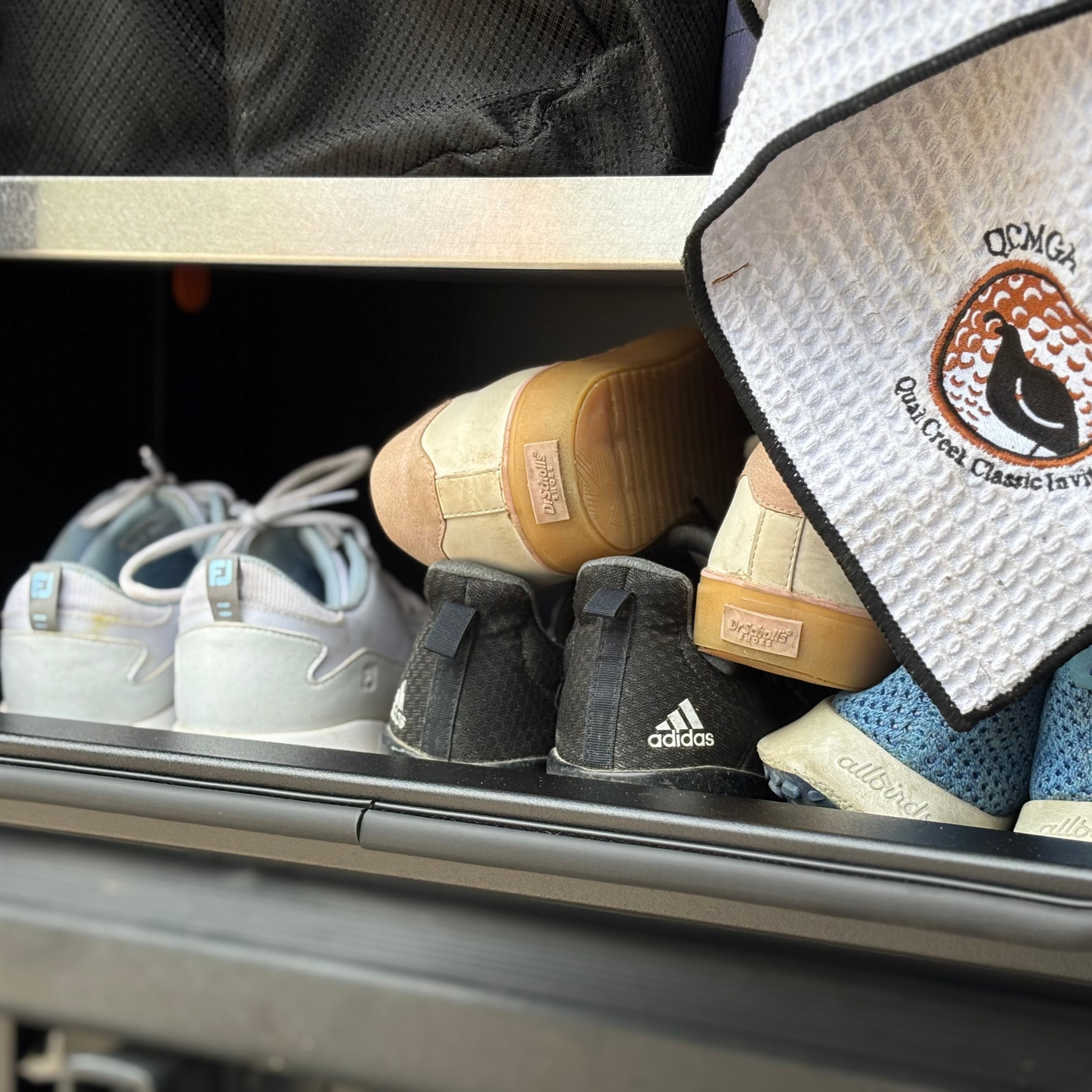 The Caddie Storage Box