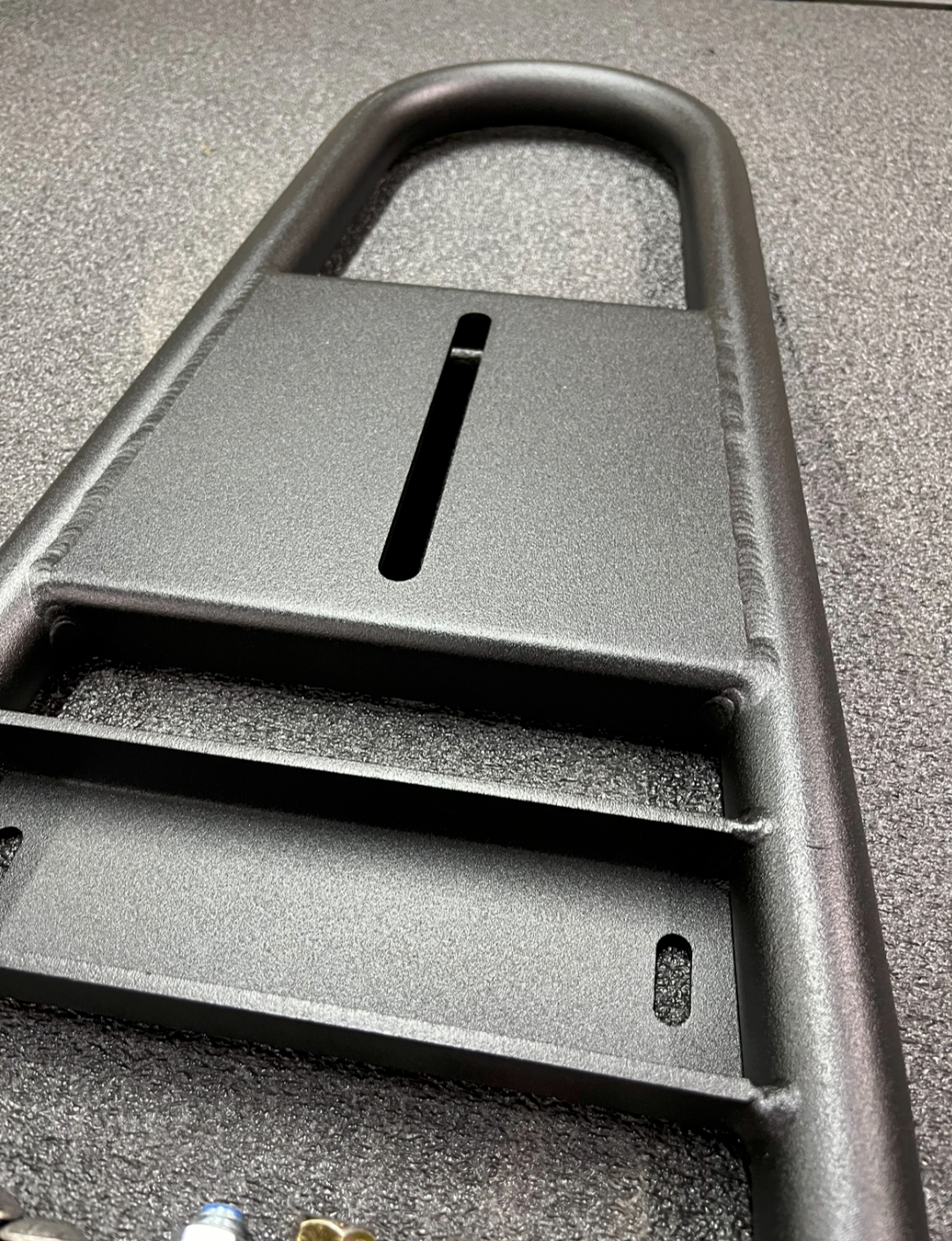 Spare Tire Carrier for Massif