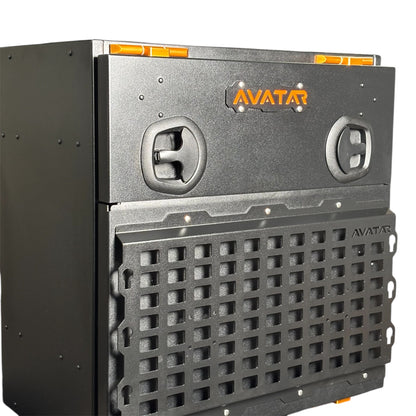 Niko Van Storage Box