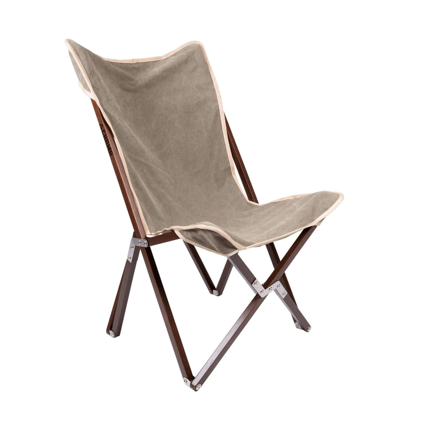 Vaquero Chair - Luxury Outdoor Folding Camping Chair