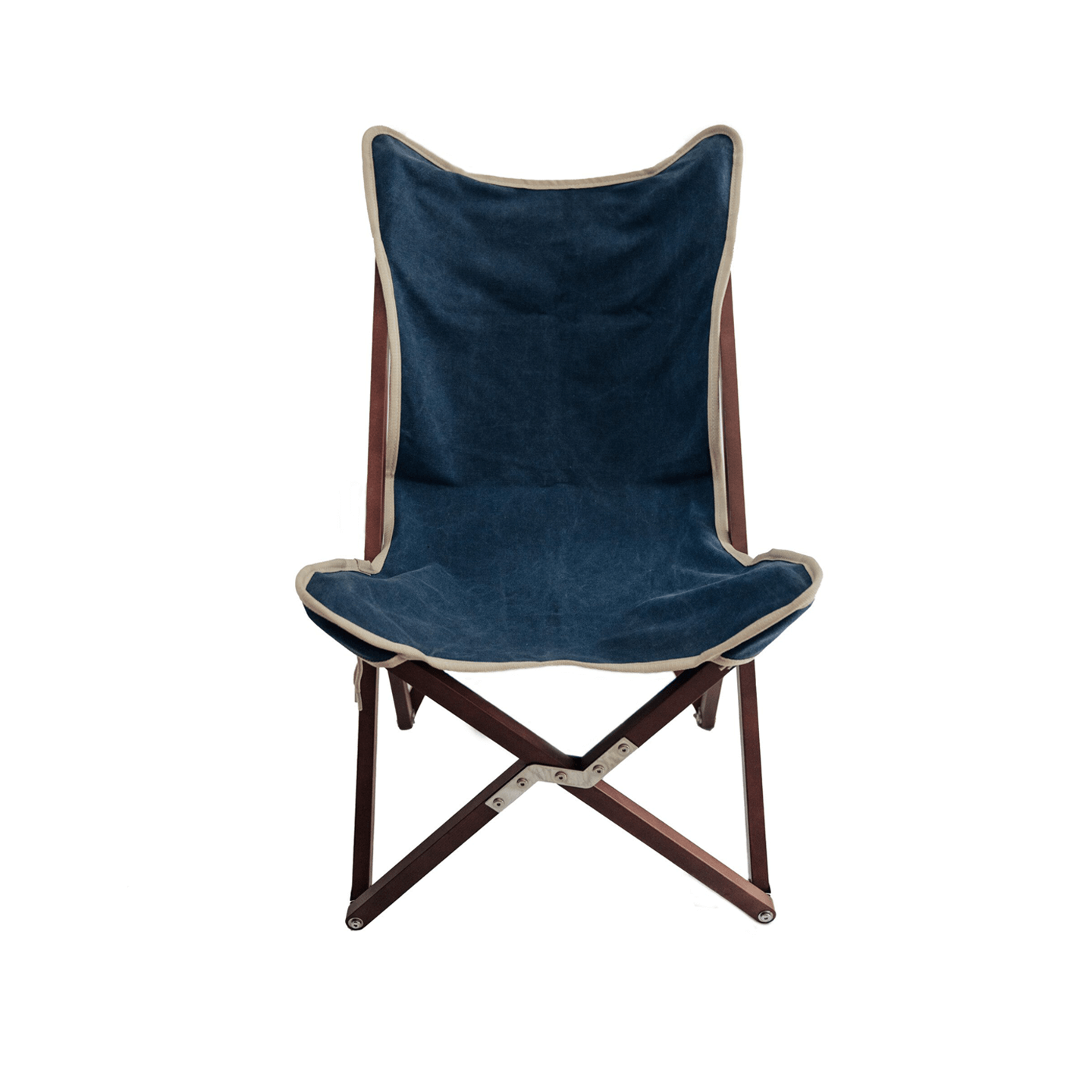 Vaquero Chair - Luxury Outdoor Folding Camping Chair
