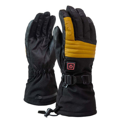 Vertex II Heated Ski Gloves (3500mAh USB-C batt)