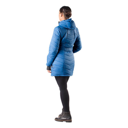 Victoria Womens Heated Coat