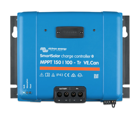 Victron SmartSolar MPPT 150/100