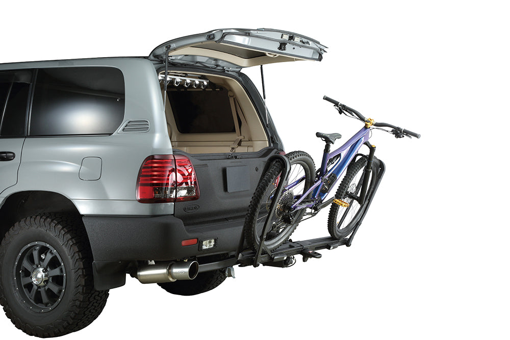 Inno Tire Hold Hitch Mount Bike Rack - INH110