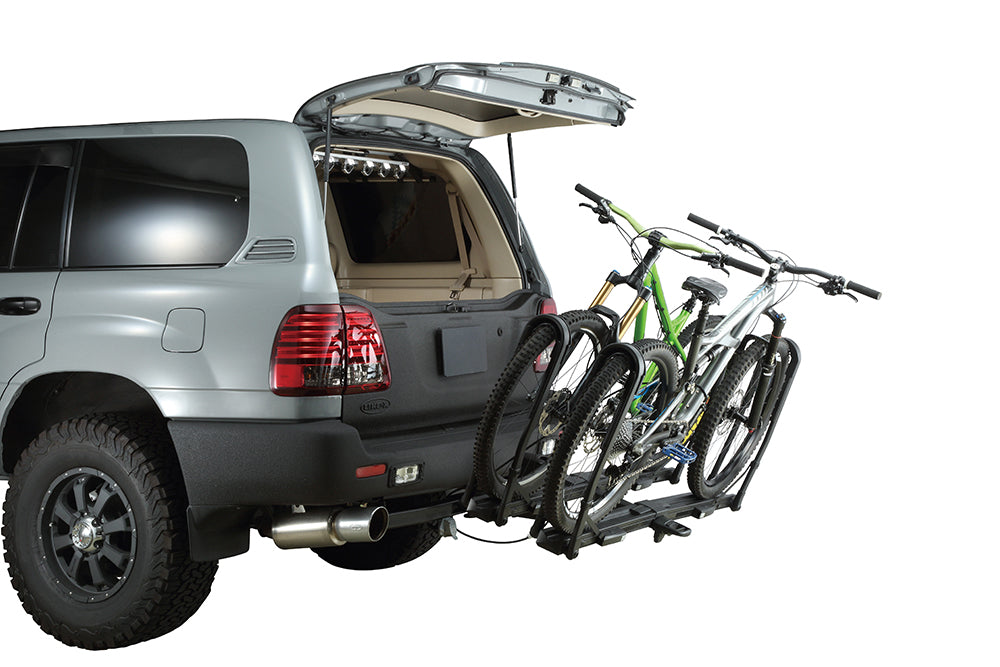 Inno Tire Hold Hitch Mount Bike Rack - INH120