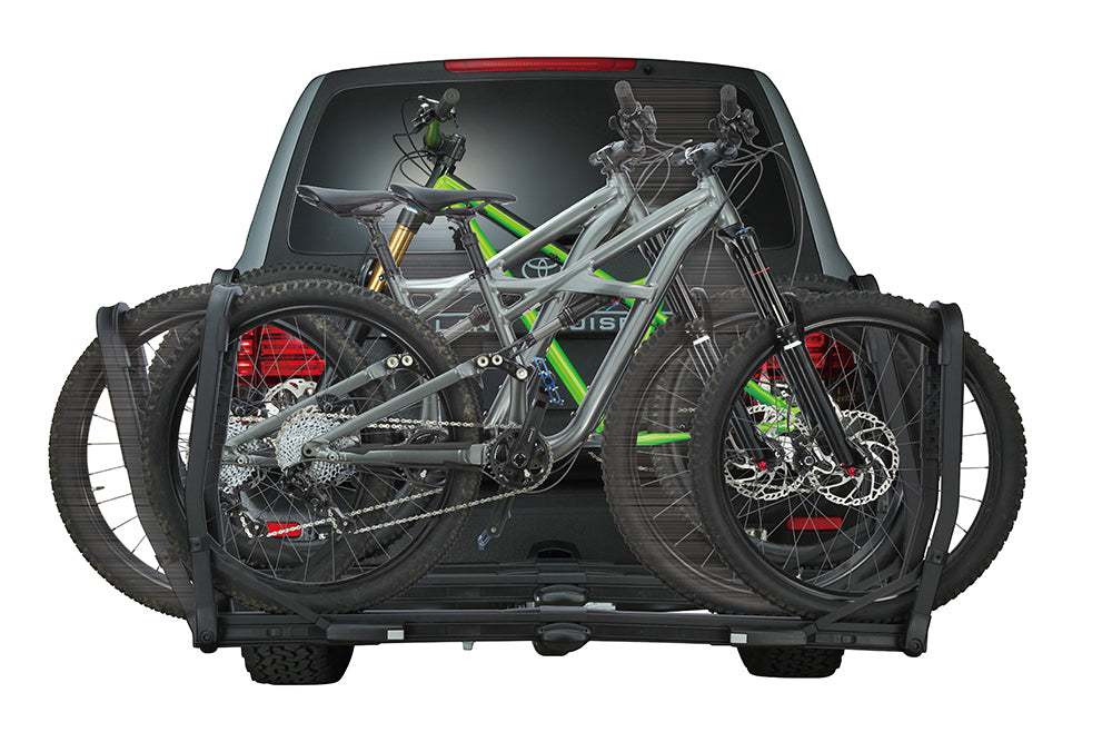 Inno Tire Hold Hitch Mount Bike Rack - INH142