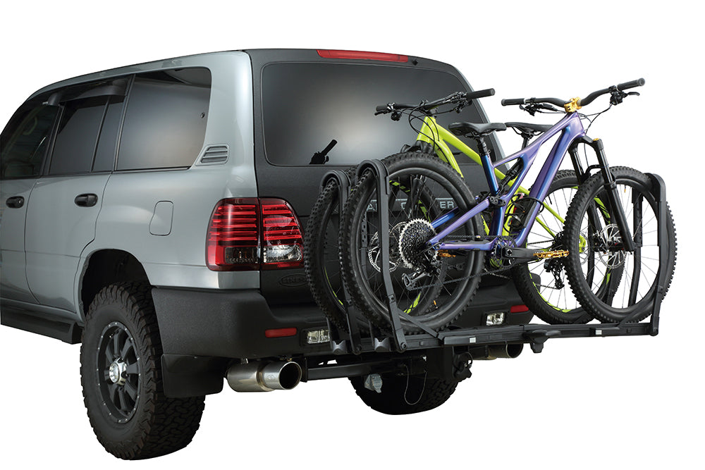 Inno Tire Hold Hitch Mount Bike Rack - INH120