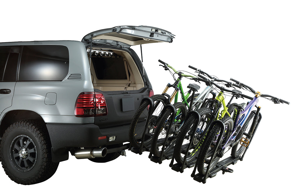 Inno Tire Hold Hitch Mount Bike Rack - INH142